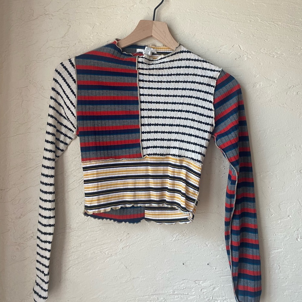 Full Tilt Long Sleeve Top